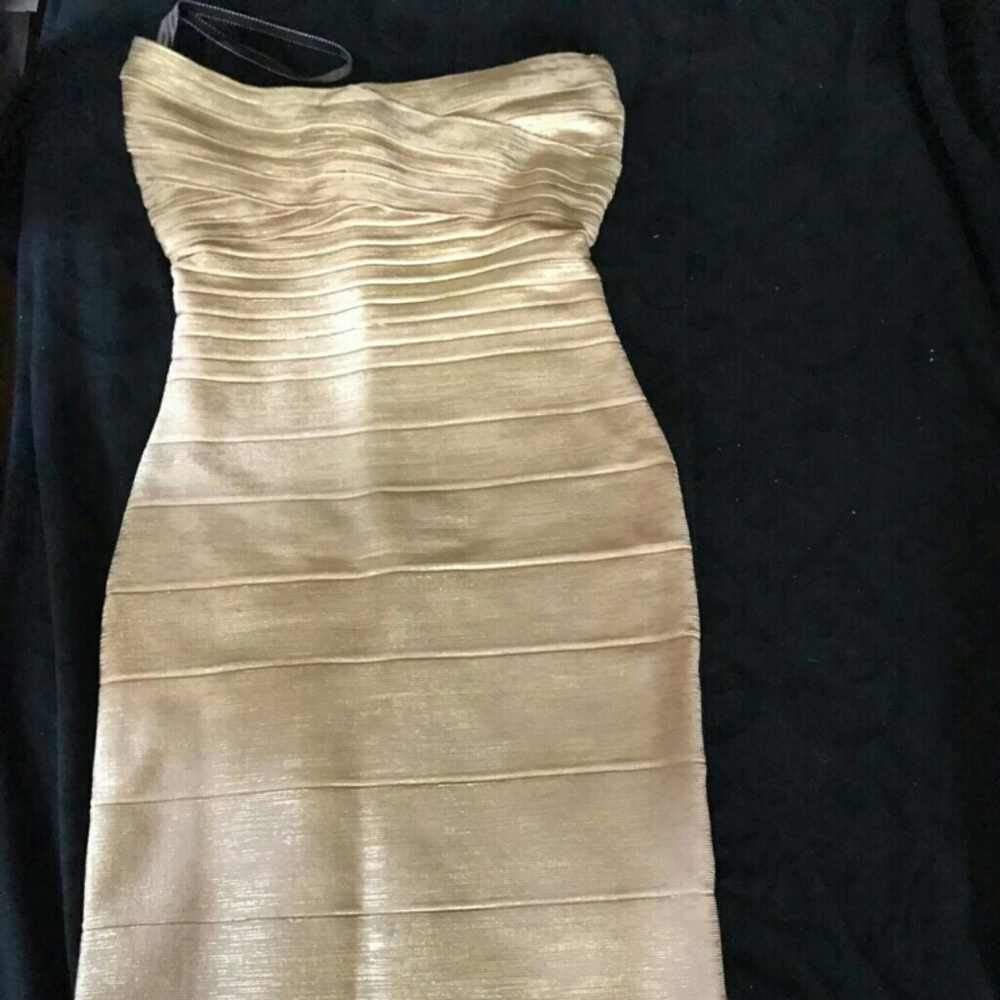 AUTHENTHIC HERVE' LEGER